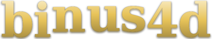 binus4d logo